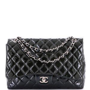 Chanel Classic Double Flap Bag Quilted #234025C43B